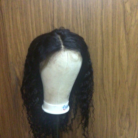 Pizzaz 8x5 Glueless Human hair wig - Picture 3 of 13